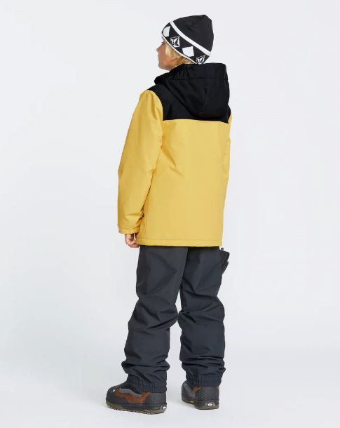 Volcom Kids Stone.91 Insulated Jacket - High Mountain Sports