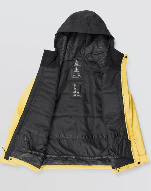 Volcom Kids Stone.91 Insulated Jacket - High Mountain Sports