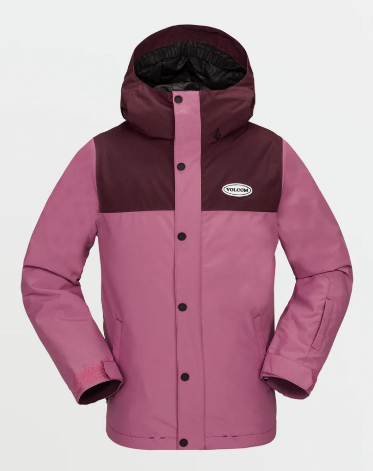 Volcom Kids Stone.91 Insulated Jacket - High Mountain Sports