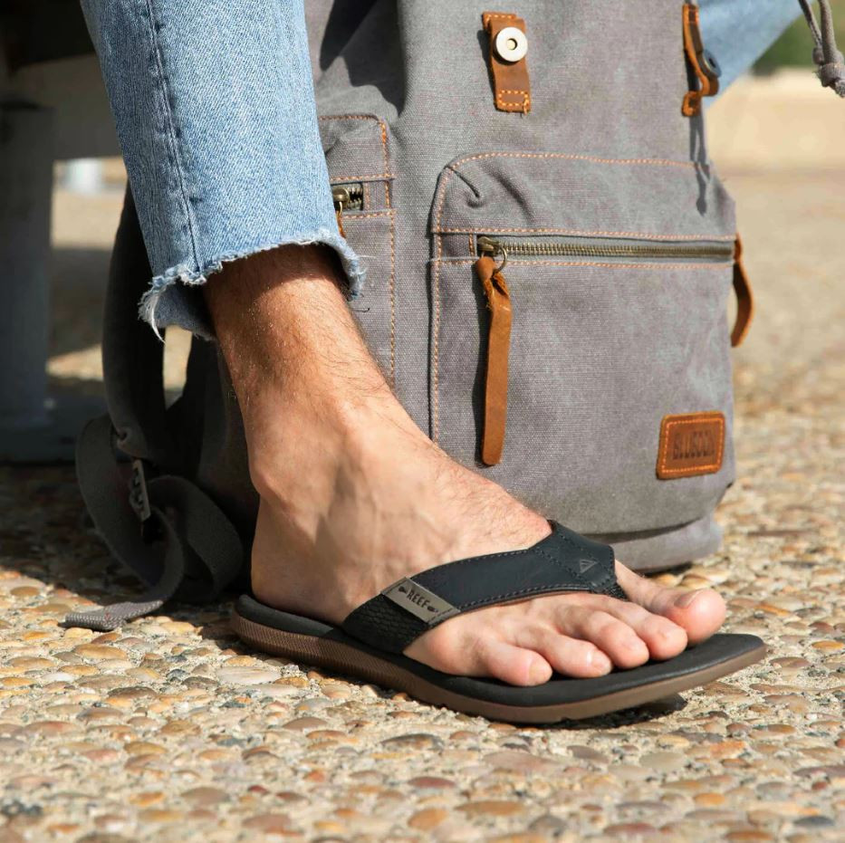 Reef Men's Reef Santa Ana Flip Flop - High Mountain Sports