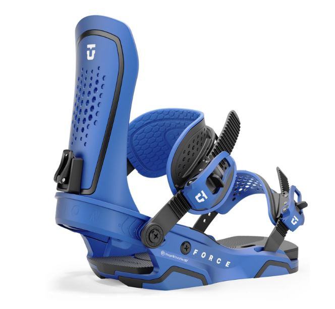 union bindings large width snowboard Men's STR 2026 The straps come with magnesium buckles Union Ultra Snowboard Binding -