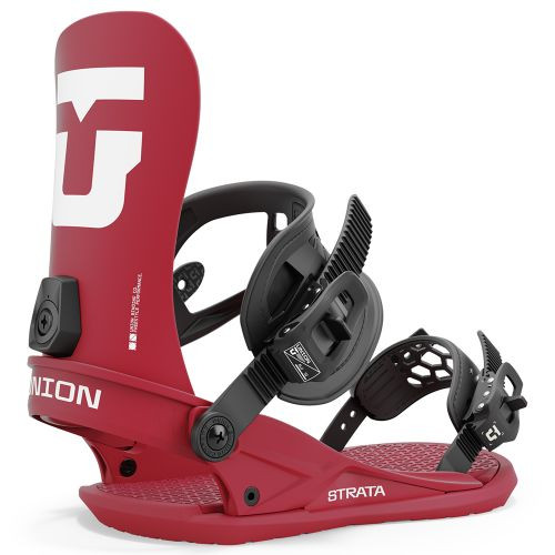 Union Strata Snowboard Bindings - High Mountain Sports