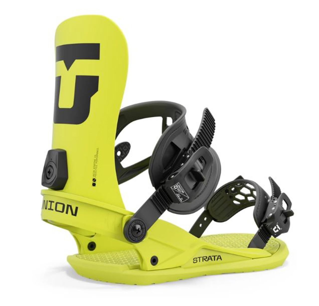 UNION STATION - Union STRATA ビンディング Union Strata Snowboard Bindings Mens | Christy Sports