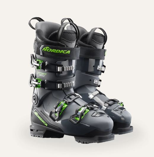 Nordica Men's Sportmachine 3 110 Ski Boots - High Mountain Sports