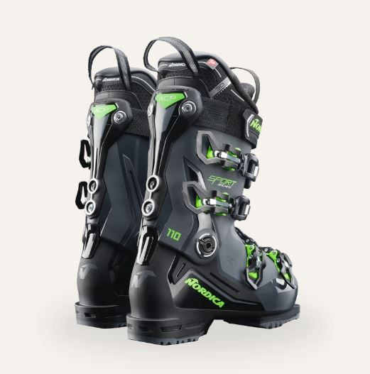 Nordica Men's Sportmachine 3 110 Ski Boots - High Mountain Sports