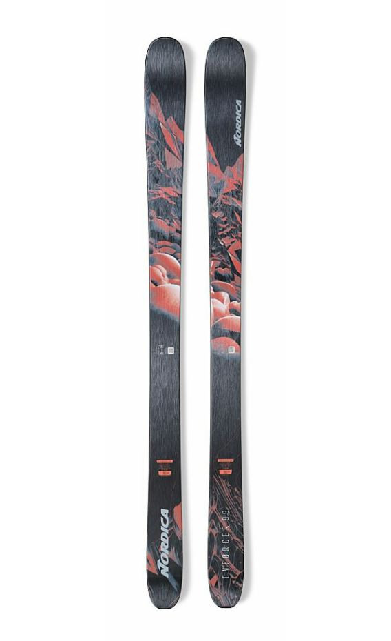 Nordica Men's Enforcer 99 Flat Ski - High Mountain Sports