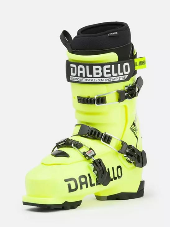 スキー 26-26.5cm DALBELLO IL MORO MX 110 Dalbello Men's Il Moro 110 3D Wrap Ski Boot - High Mountain Sports