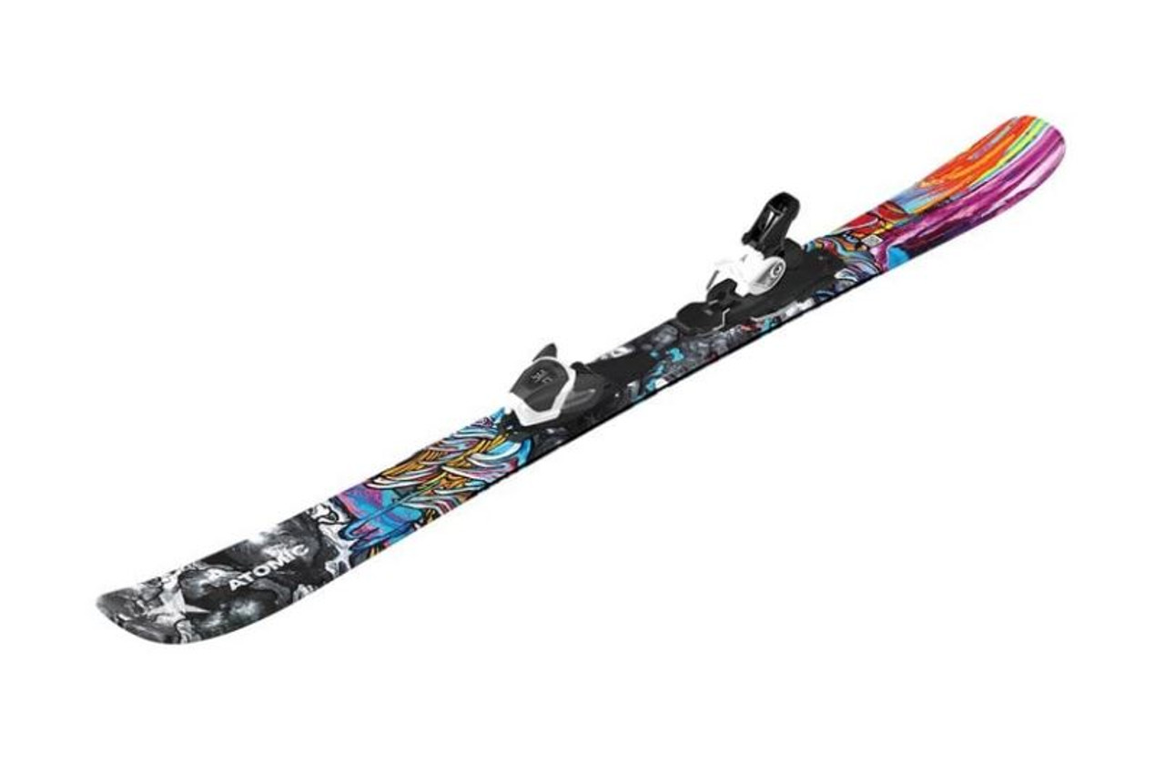 Atomic Skipper 12枚 Atomic Bent Jr 140-150 Ski w/ L6 GW Binding - High Mountain