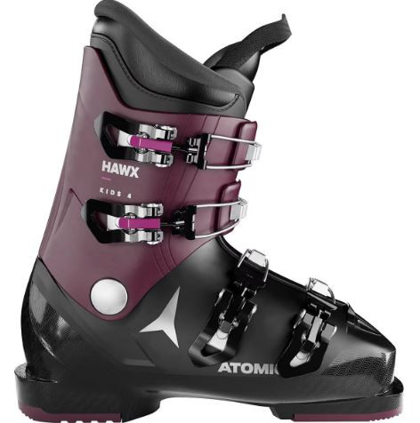 【m】ATOMIC HAWX GIRL4 24.0-24.5cm Atomic Hawx Kids 4 Ski Boots - High Mountain Sports