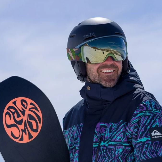 Smith Altus Snow Helmet w/MIPS - High Mountain Sports