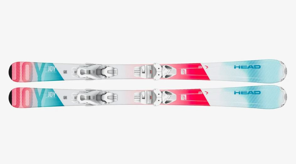 Head Jr Joy Easy Ski w/ Jr 4.5 GW Binding - High Mountain Sports