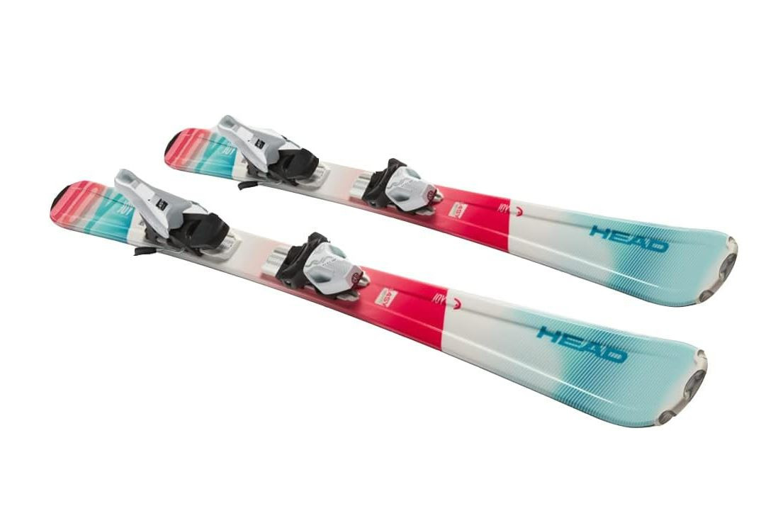 Head Jr Joy Easy Ski w/ Jr 7.5 GW Binding - High Mountain Sports