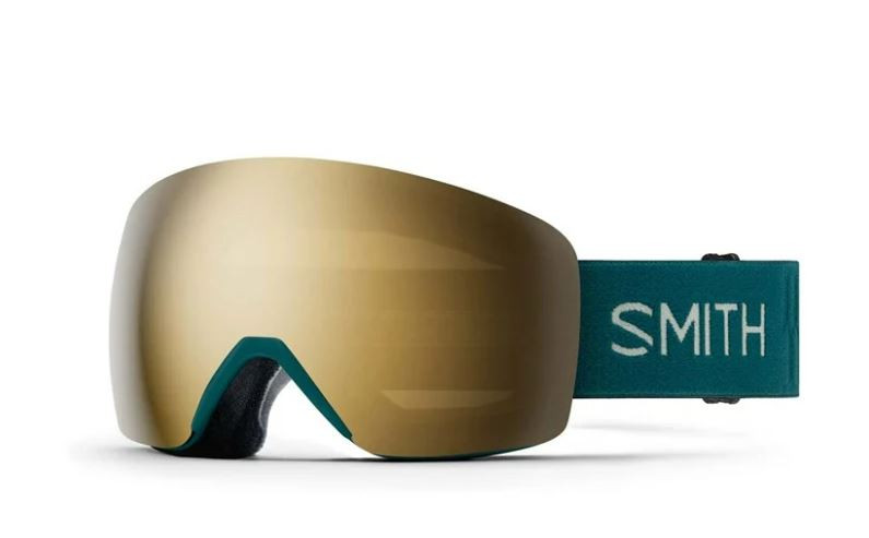 Smith Skyline ChromaPop Sun Goggle- Malachite Strap - High