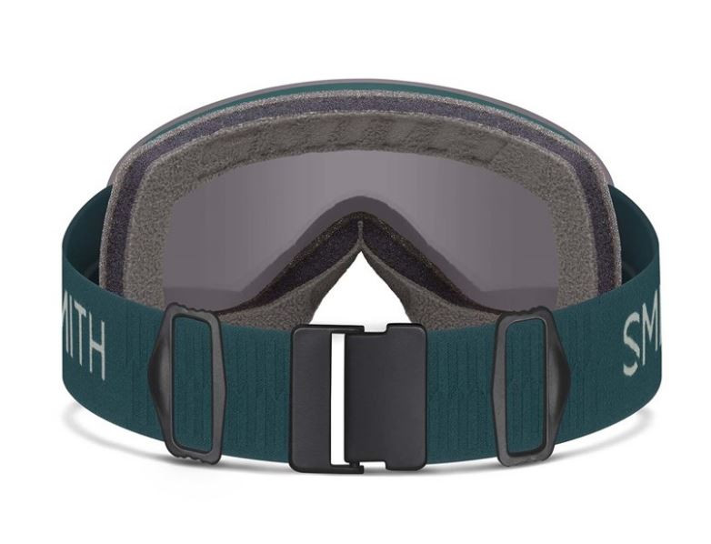 Smith Skyline ChromaPop Sun Goggle- Malachite Strap - High
