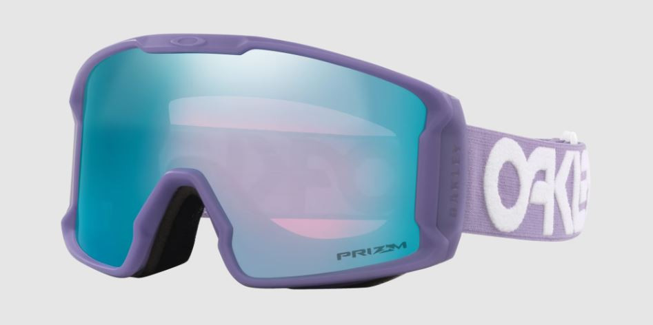 OAKLEY ラインマイナー XL PRIZM Sapphire IRIDIUM Amazon.com : Oakley Line Miner XL Factory Pilot Black Prizm