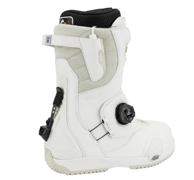 Nitro Women's Cave TLS Step On Snowboard Boots - High Mountain Sports