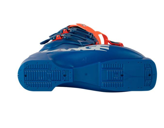 Lange RS 110 Short Cuff Ski Boots - High Mountain Sports