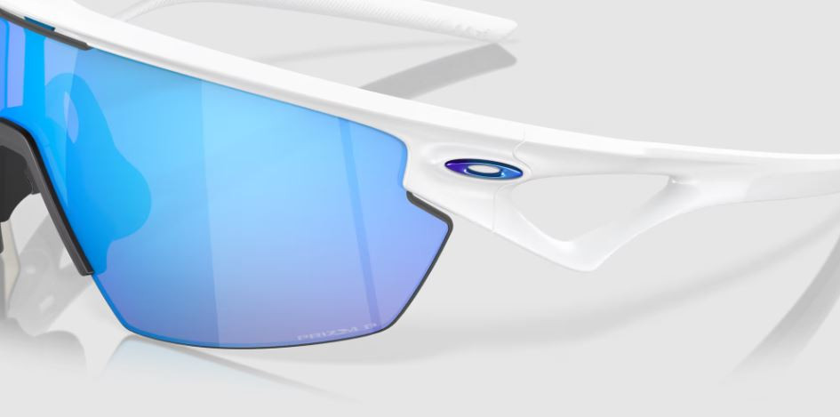 Oakley Sphaera™ Slash サングラス ホワイト Oakley Sphaera Slash | Contender Bicycles