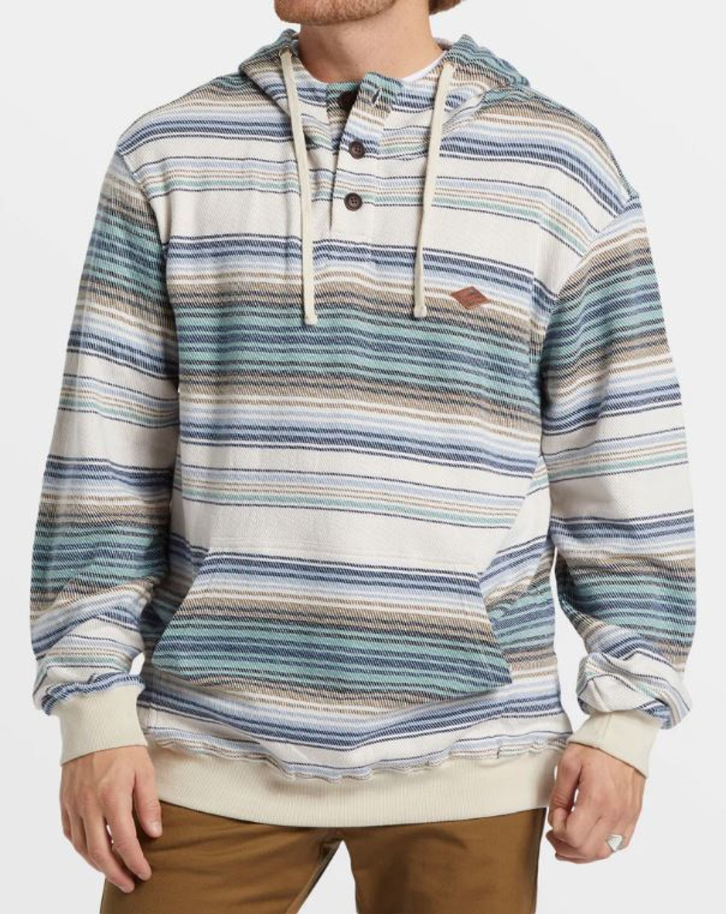 Billabong Men's Rancho Pullover Hoody - High Mountain Sports