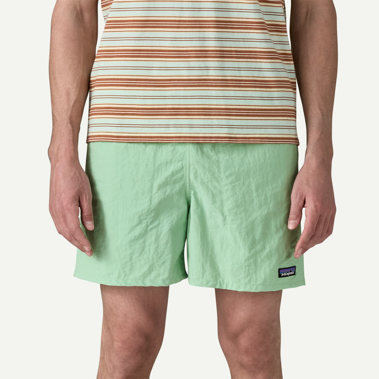 Patagonia Men's Baggies Shorts - 5 Inch - High Mountain Sports