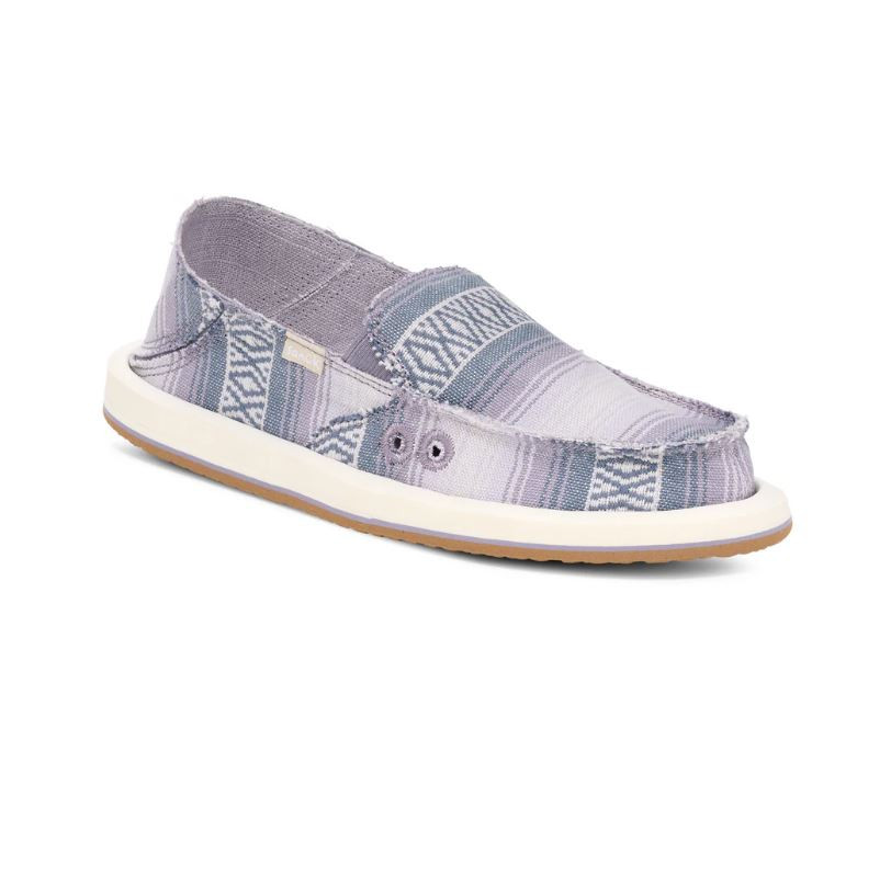 Sanuk Women s Donna Blanket Soft Top Sidewalk Surfers