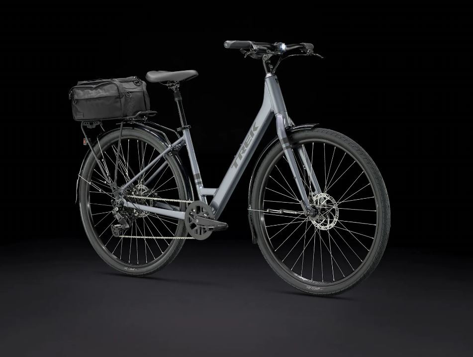 trek verve 2 bicycle Low step XS Yellow (Sold In Store only) like a road Trek Verve 2 Lowstep Gen