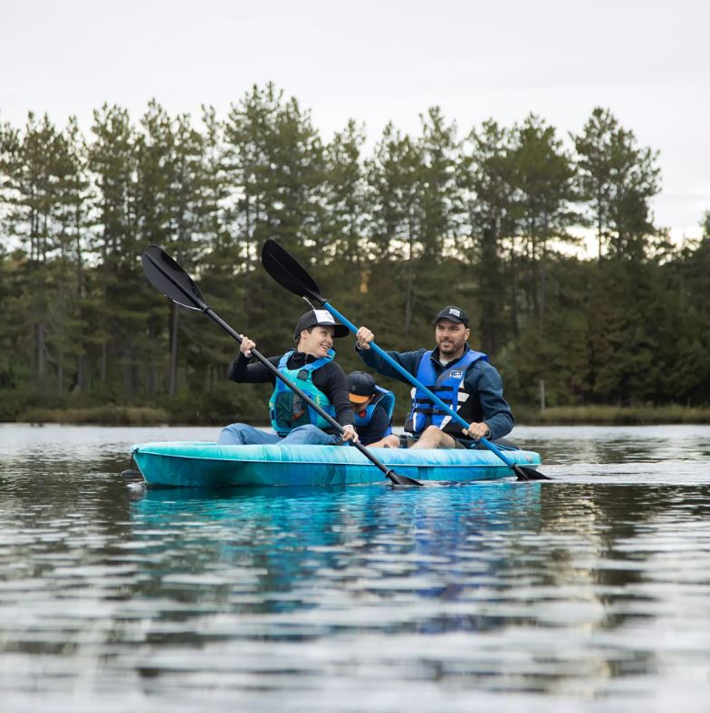 Pelican River Gorge XP Tandem Kayak