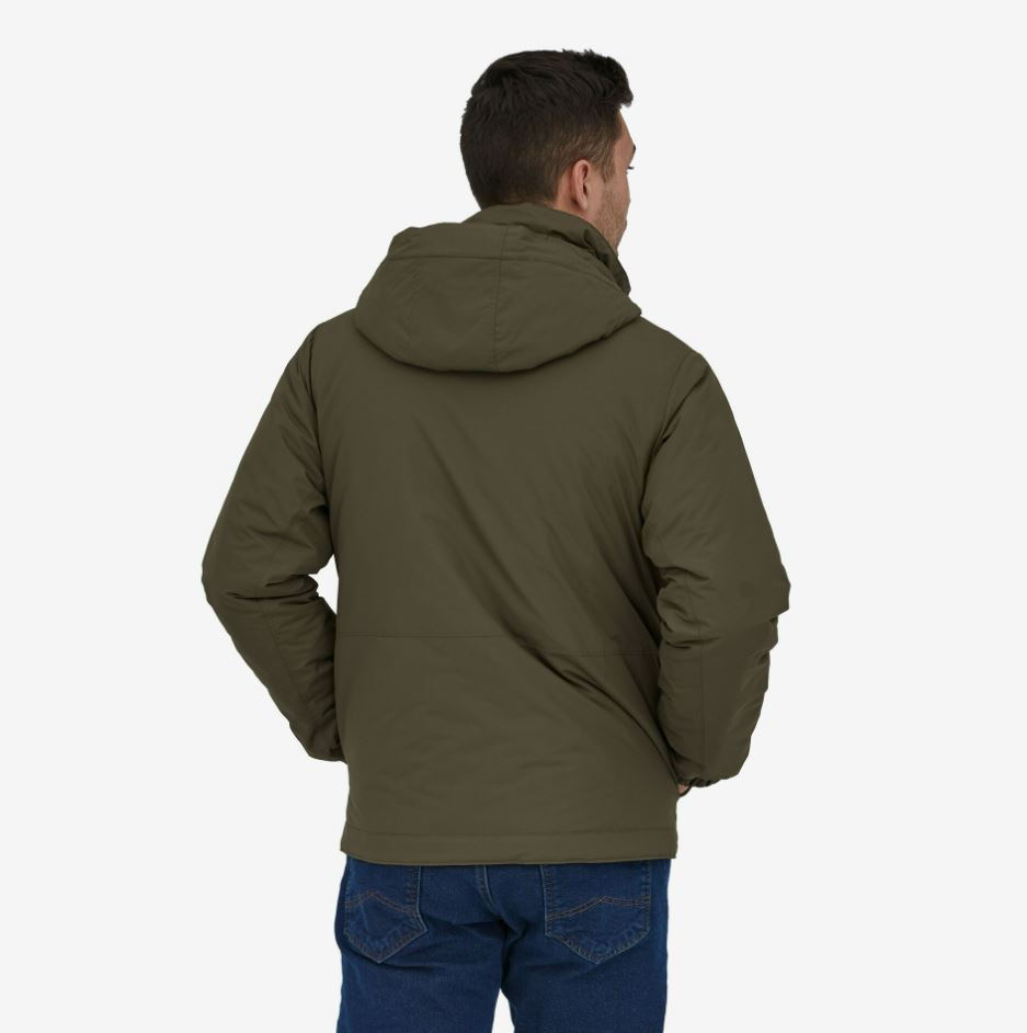 Patagonia Men's Isthmus Deck Jacket - High Mountain Sports