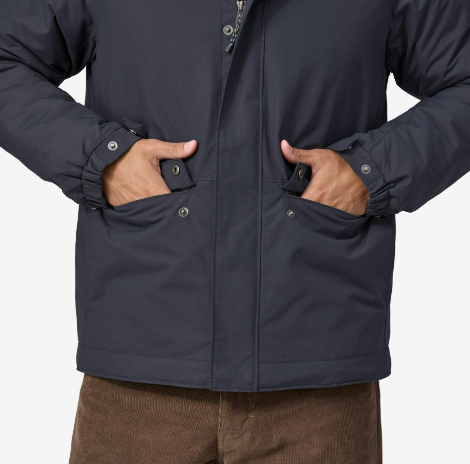 Patagonia Men's Isthmus Deck Jacket - High Mountain Sports