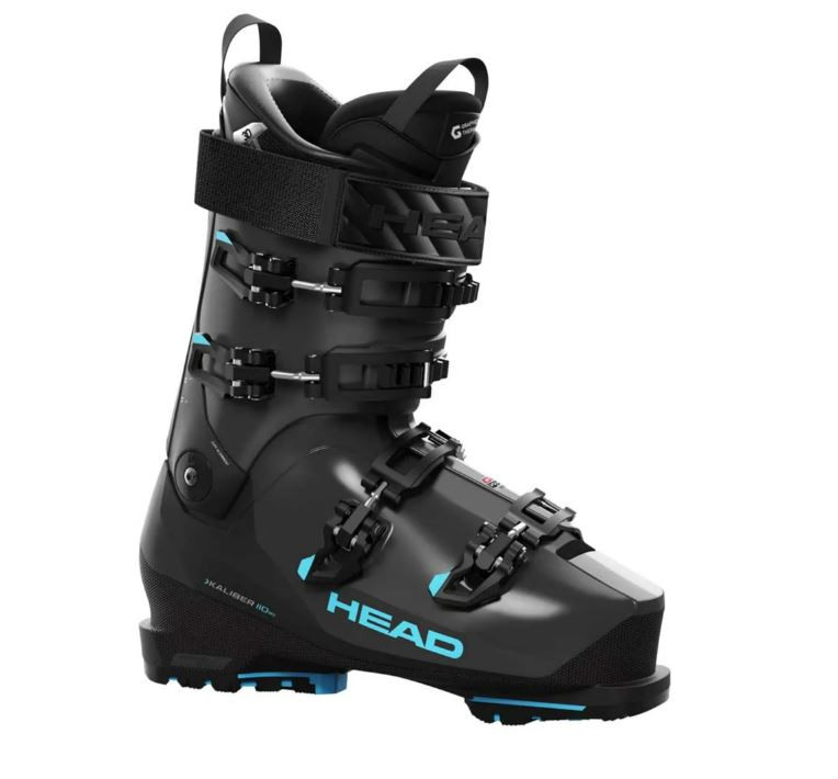 スキー HEAD KALIBER 110 MV GW BOA2 25.0/25.5 Head Kaliber 110 MV GW Ski Boot - High Mountain Sports