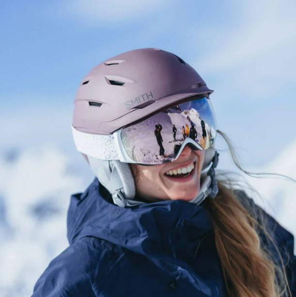 Smith Liberty Snow Helmet