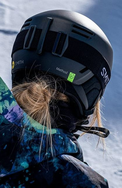 Smith Method w/MIPS Snow Helmet - High Mountain Sports
