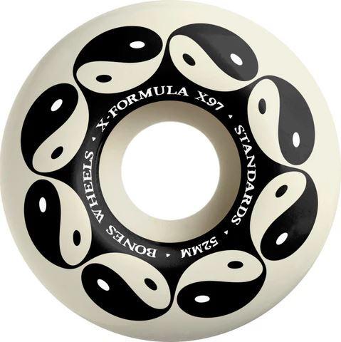 Bones XF X97 V1 Wheels