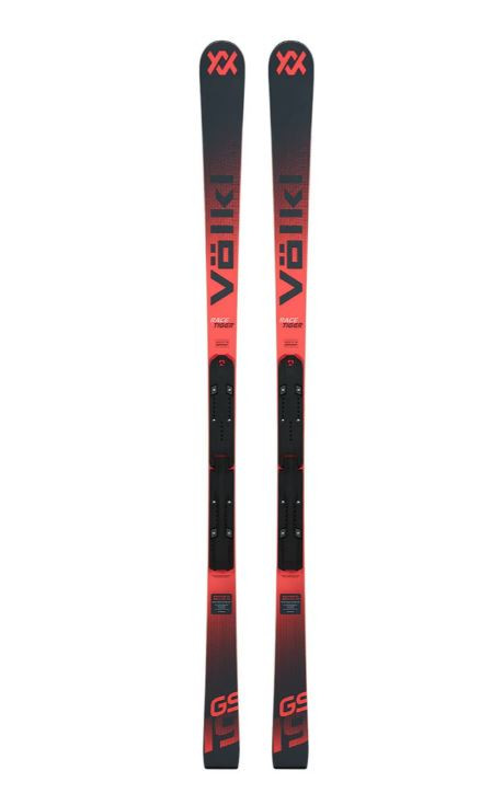 Volkl Jr. Racetiger GS R Ski w/ Jr. Plate 2026 - High Mountain Sports
