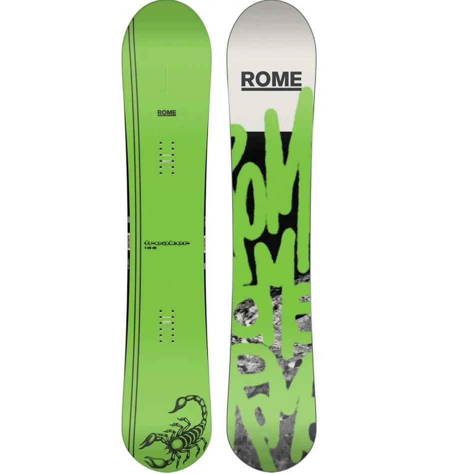 Rome Freaker