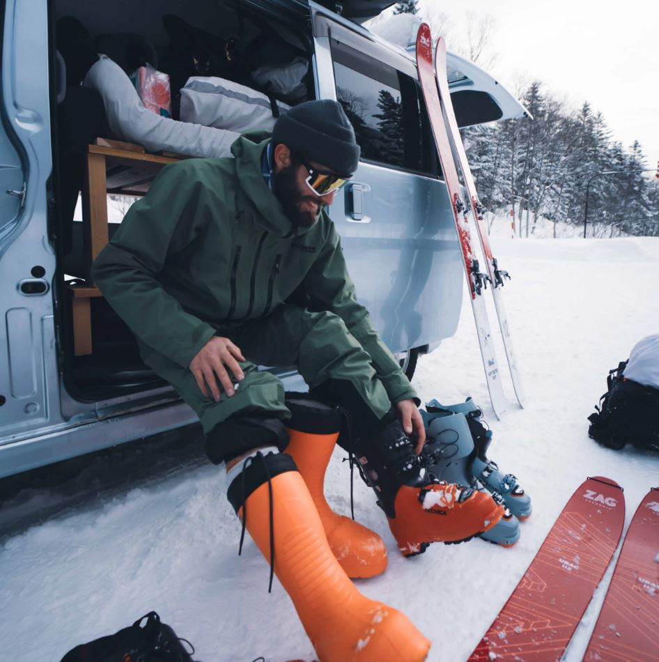 Fubuki Niseko 3.0 Boot - High Mountain Sports