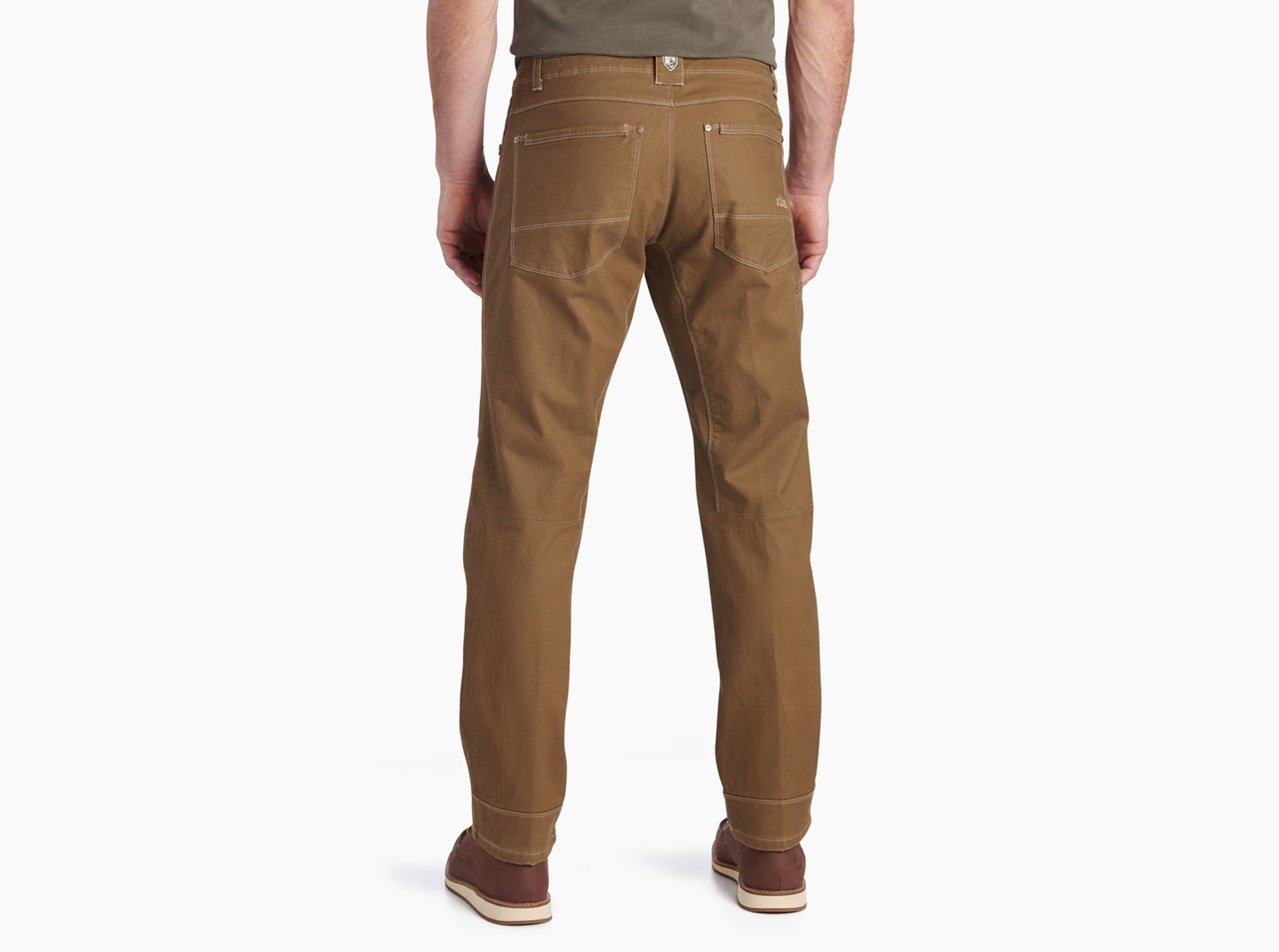 Kuhl Rydr Full Fit Pant - Camel