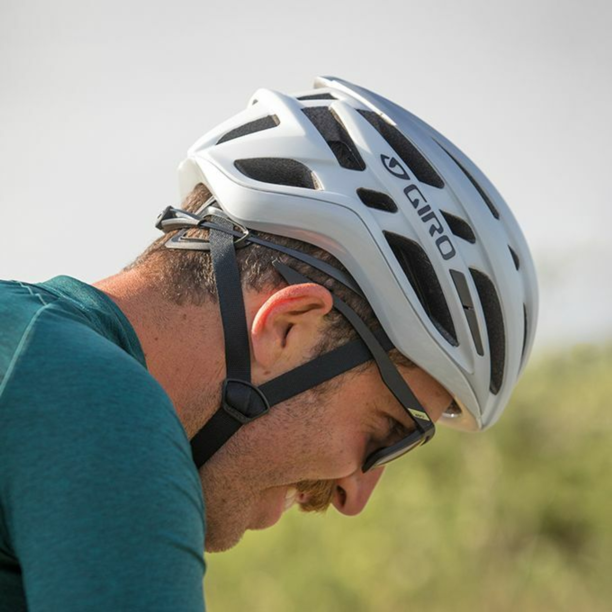 giro road cycling helmet