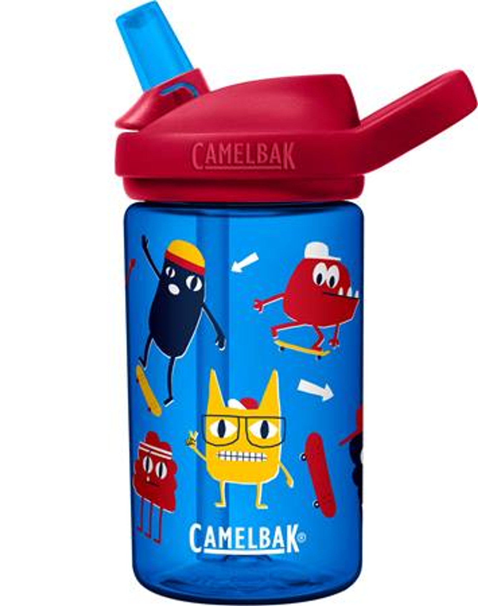 Berolige omvendt tendens Camelbak Eddy+ Kids .4L Bottle - High Mountain Sports