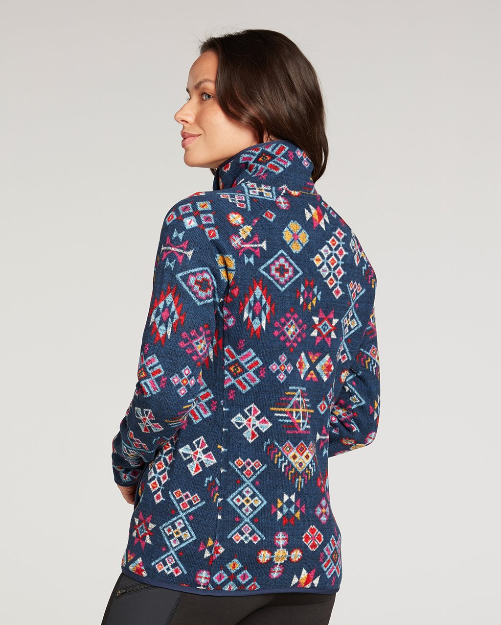 Sherpa Women's Lumbini Pullover Fleece 