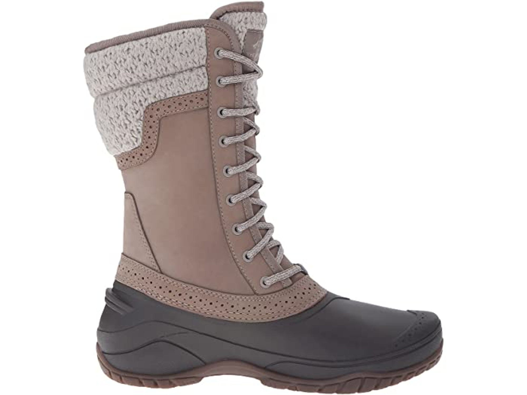womens the north face shellista ii mid boot