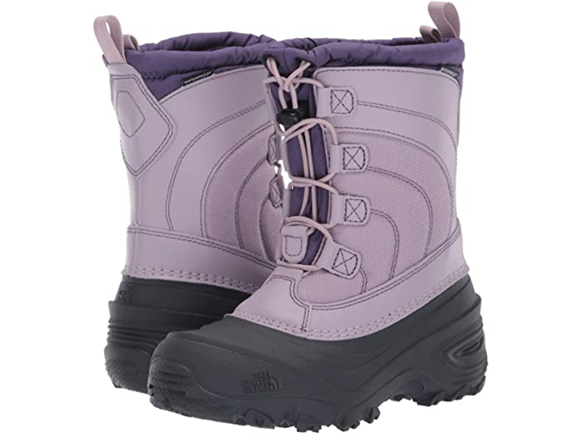 north face youth alpenglow iv