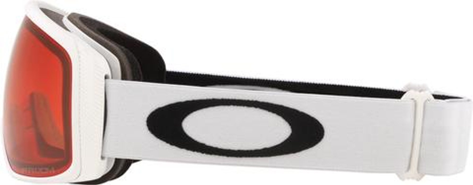 Oakley Flight Tracker XS Goggle - Matte White w/Prizm Snow Rose