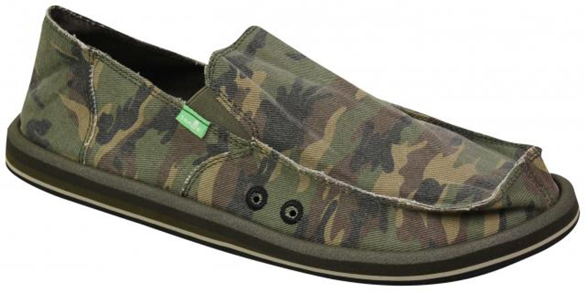 Sanuk donny deals camo