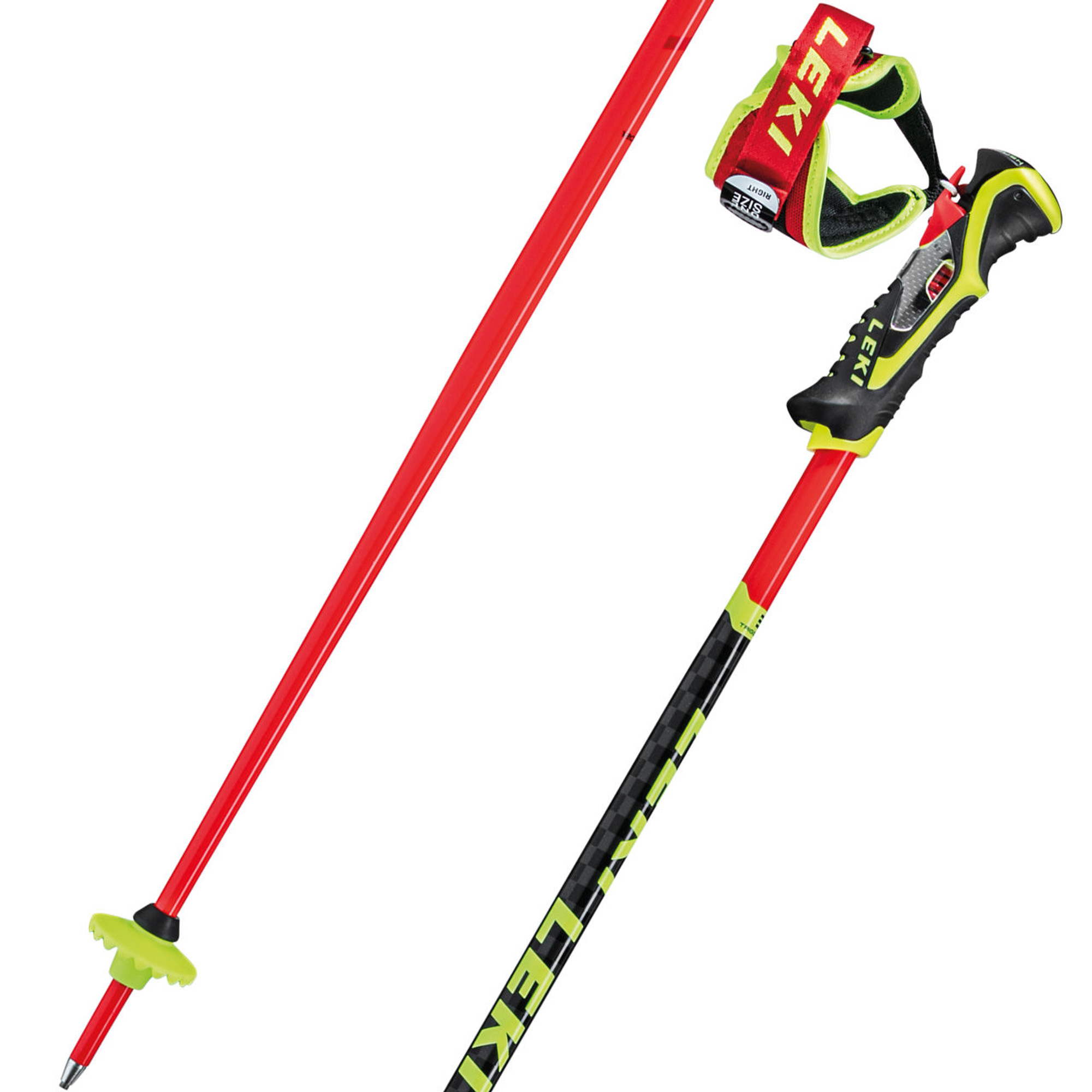 LEKI スキーポール ストック 105cm メンズ レディース - スキー