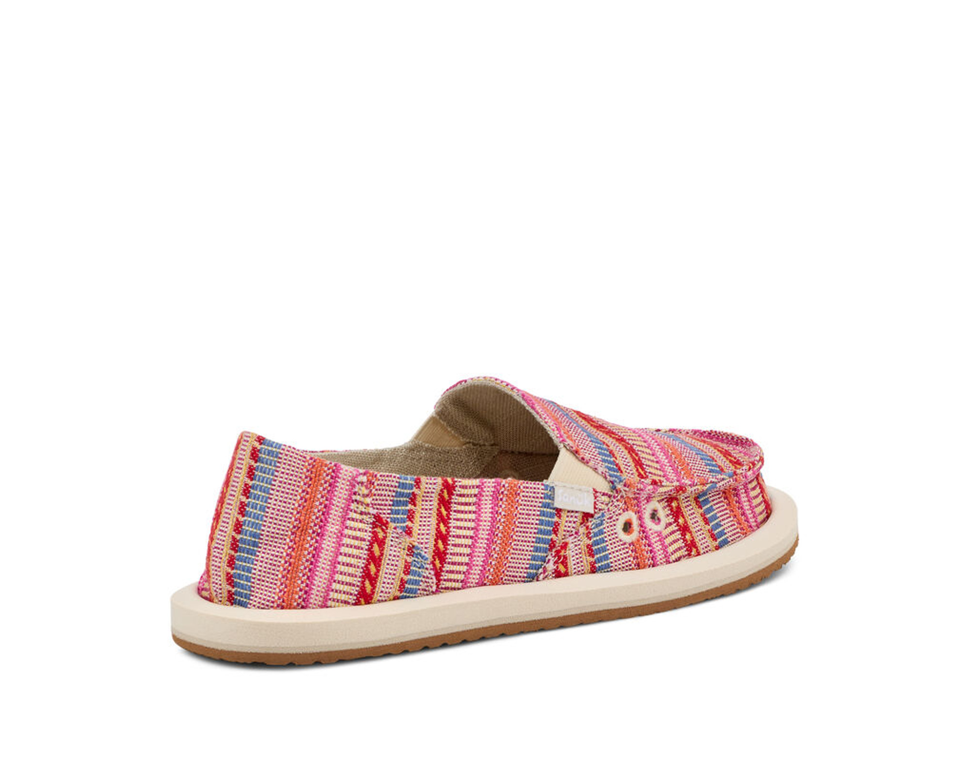 Sanuk Women's Donna Blanket Chill Sidewalk Surfers - High Mountain Sports