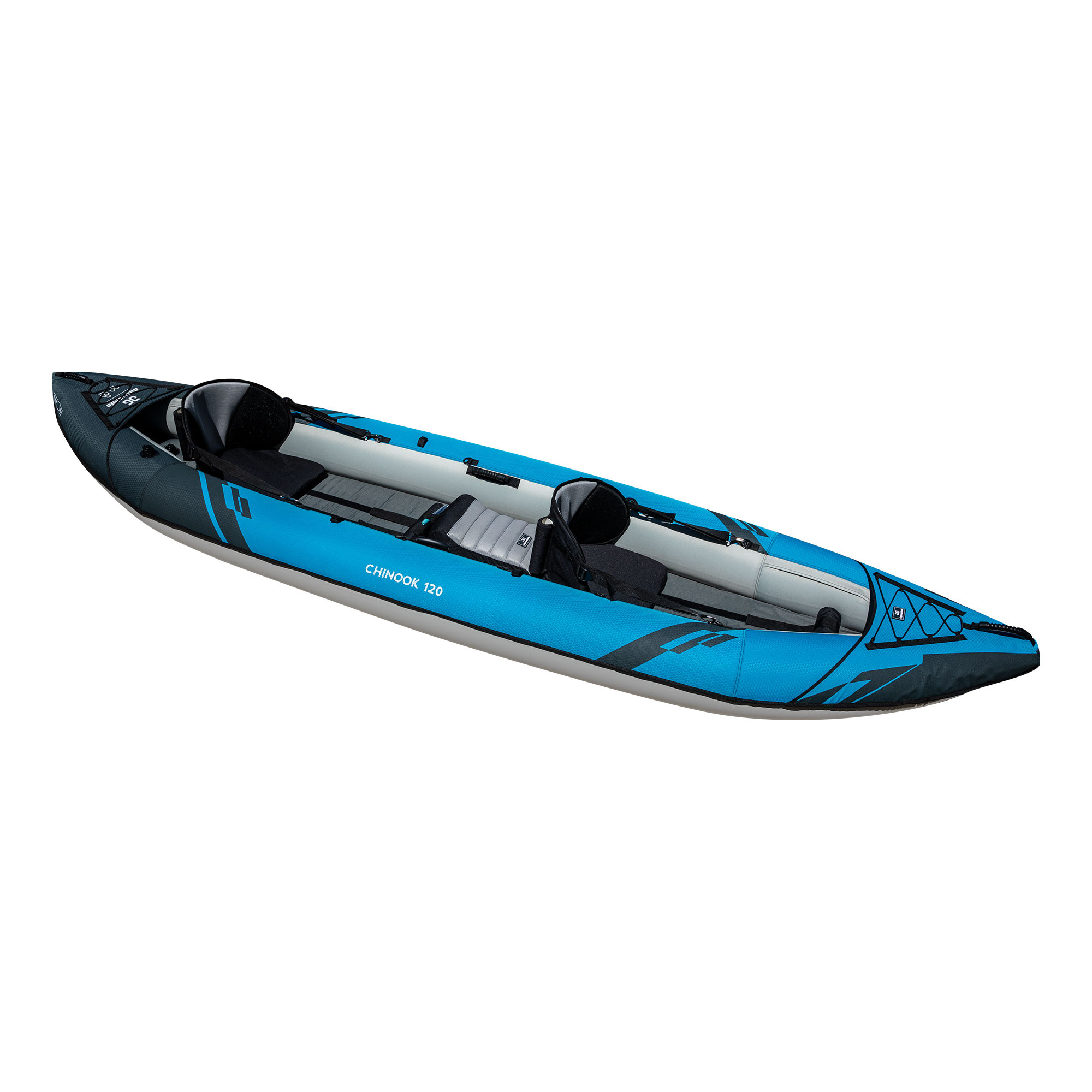 Aquaglide Chinook 120 Inflatable Kayak - High Mountain Sports