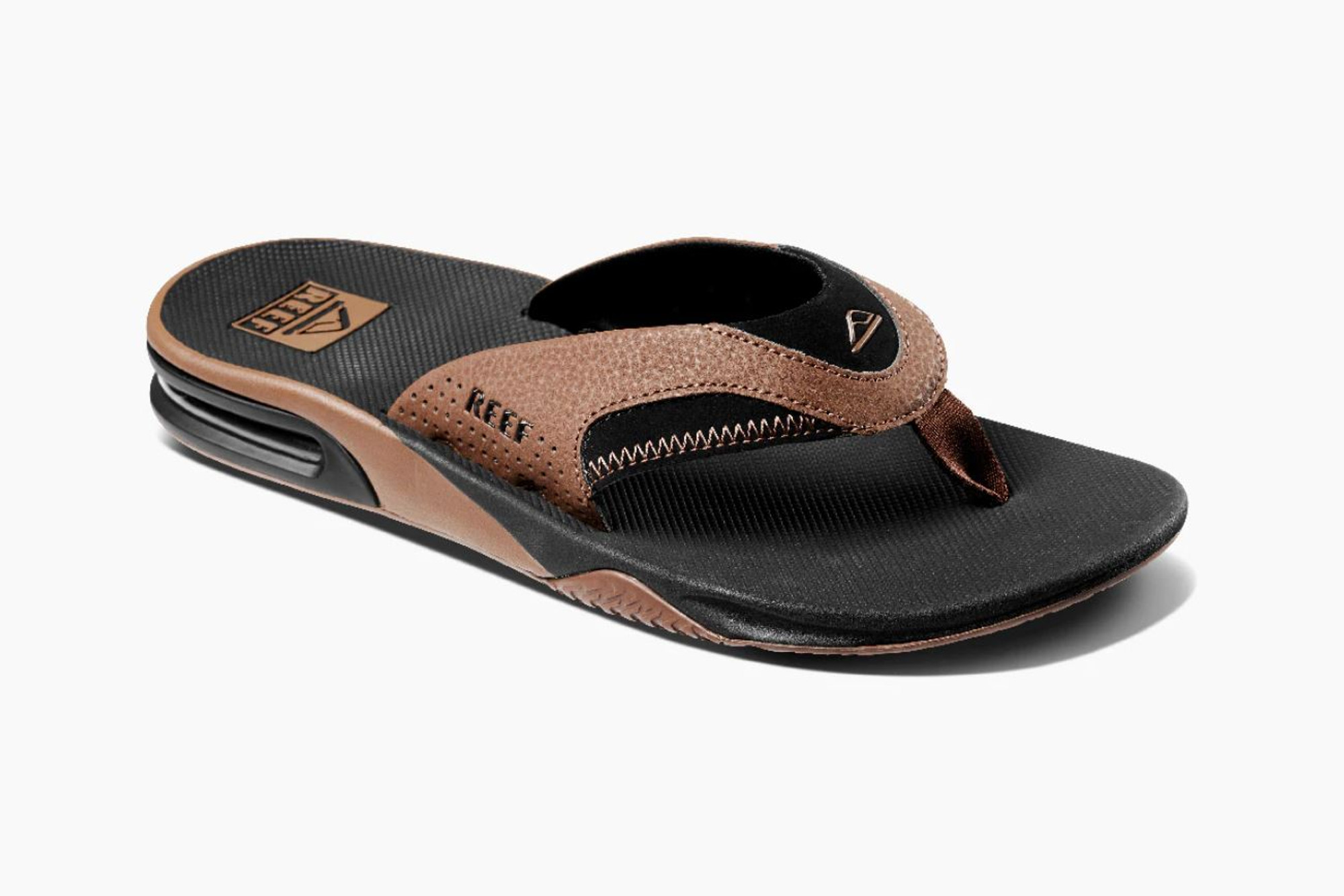 Reef Men s Fanning Flip Flop High Mountain Sports