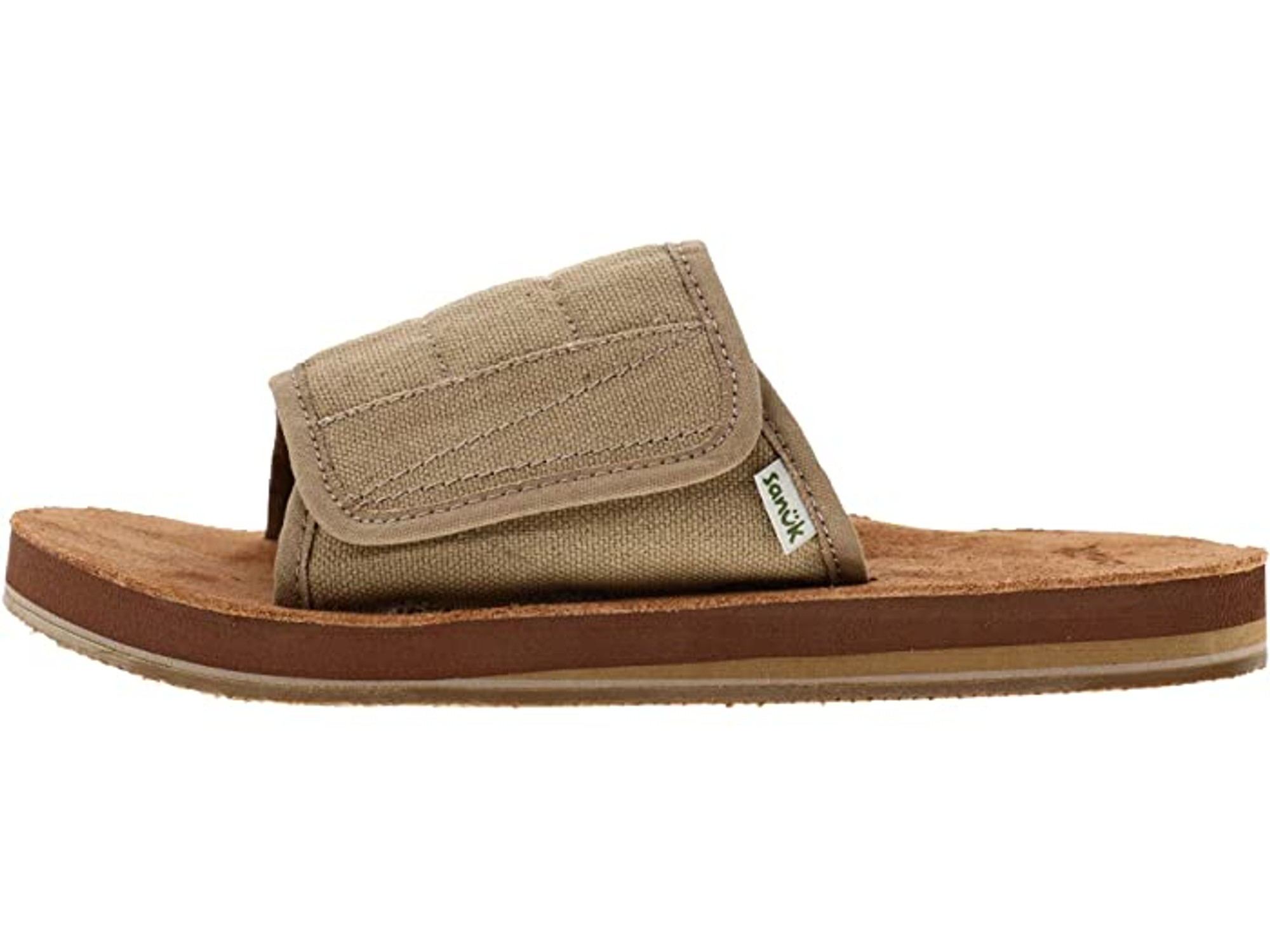 Sanuk Men s Bixby Hemp Sandal High Mountain Sports