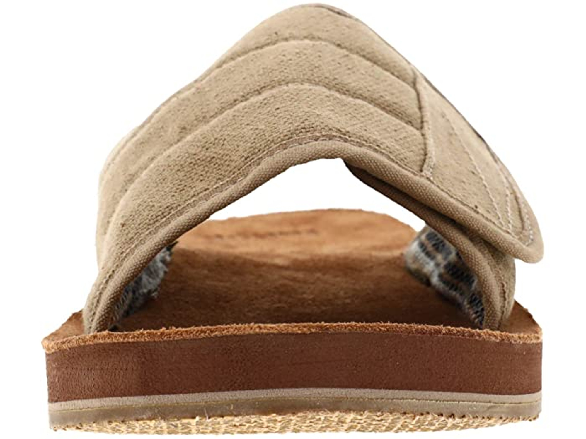 Sanuk Men s Bixby Hemp Sandal High Mountain Sports